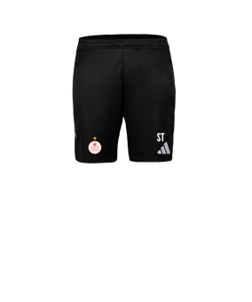 adidas Tiro League Training Short Schwarz