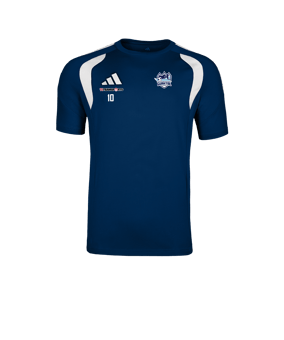 adidas Tiro 26 League Trainingsshirt Dunkelblau