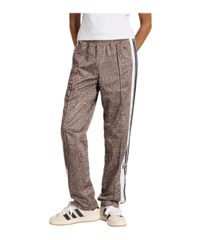 adidas Originals AOP Adibreak Track Hose Damen Braun - braun