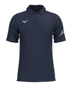 Mizuno RB Polo Blau F14 - blau