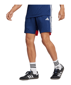 adidas Short Blau - blau