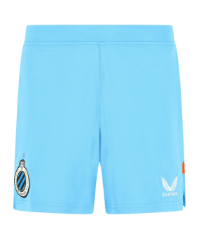 Castore FC Brügge Short 3rd 2025/2026 Blau F033 - blau