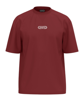 JAKO Wardrobe T-Shirt Rot F156 - rot