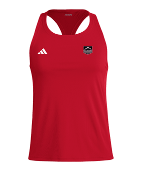 adidas Adizero Tanktop Damen Rot