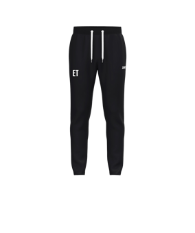 JAKO One Jogginghose Schwarz F800