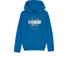 Merch Mini Cruiser 2.0 Hoody Kids Royal Blue FC230