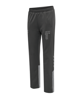 Hummel hmlGG12 Action Trainingshose Damen F2162 - grau