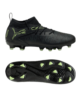PUMA FUTURE 8 Match FG/AG Eclipse Kids Schwarz F02 - schwarz