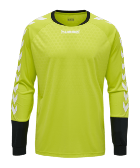 Hummel Essential Torwarttrikot Hellgrün F6102 - gruen