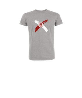 Merch Mini Creator 2.0 T-Shirt Kids Heather Grey | #cross