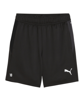 PUMA teamGOAL Training Shorts Kids Schwarz F03