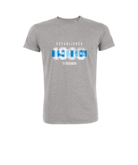 Merch Creator 2.0 T-Shirt Heather Grey | #established