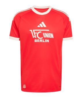 adidas 1. FC Union Berlin 4th Trikot 2025/2026 Weiß - weiss
