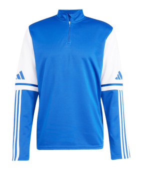 adidas Squadra 25 Kapuzenjacke Blau - blau