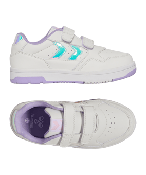 Hummel Sneaker Kids Lila F3096 - lila