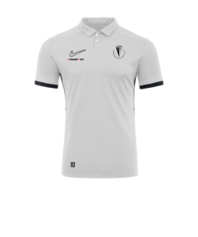 Nike Academy 25 Polo Weiss F100