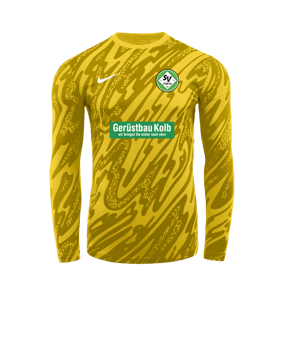 Nike Gardien V TW-Trikot langarm Gelb F719