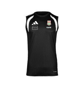 adidas Tiro 26 Tanktop Schwarz
