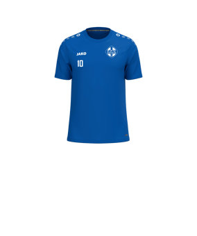 JAKO One T-Shirt Kids Blau F400