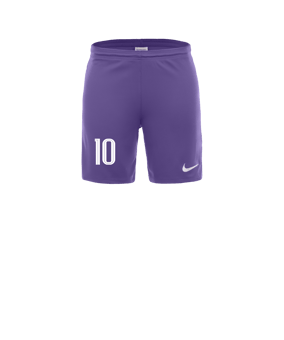 Nike Park III Short Lila F507