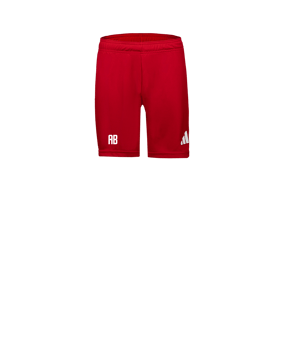 adidas Entrada 26 Short Kids Rot