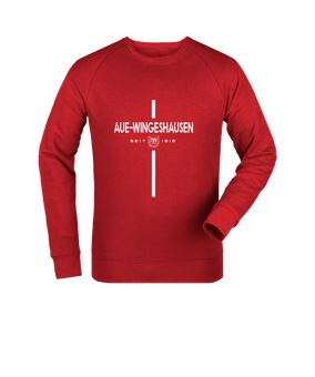 Merch Roller Sweatshirt Red | #revolution