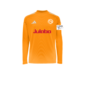 adidas Tiro 25 Competition Torwarttrikot Kids Orange