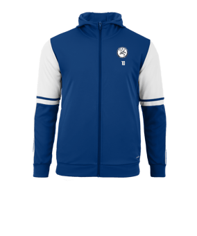 Sweat à capuche adidas Squadra 25 bleu 