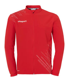 uhlsport Score 26 Evo Woven Trainingsjacke Rot F04 - rot