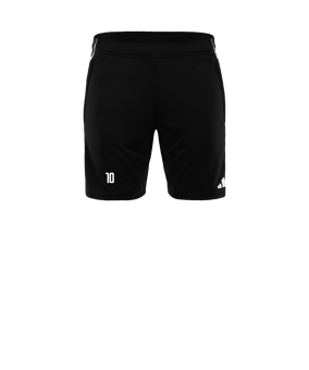 adidas Tiro 25 Competition Short Schwarz