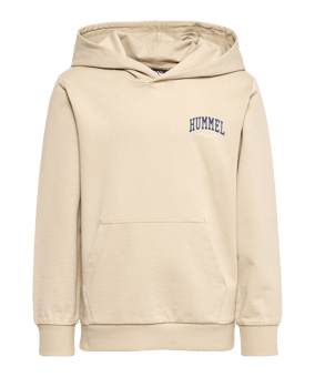 Hummel Hoody Kids Braun F2189 - braun