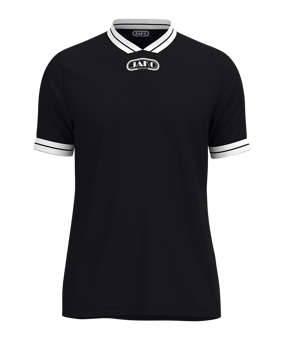 JAKO Retro Trikot Schwarz F800 - schwarz