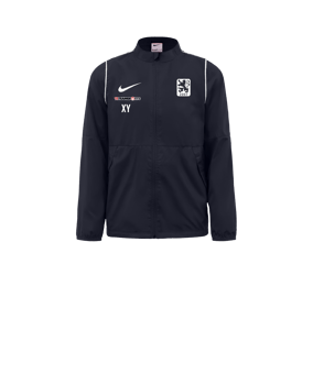 Nike Park 20 Regenjacke Kids Blau F451