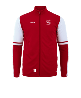 adidas Squadra 25 Trainingsjacke Rot