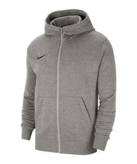 Nike Veste à capuche Gris C063 - gris