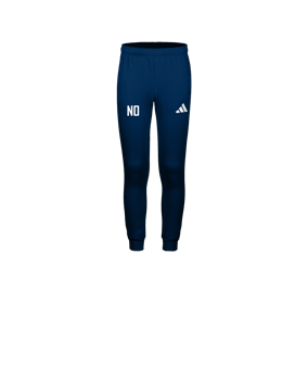 adidas Entrada 26 Jogginghose Damen Blau