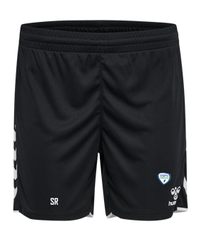 hummel Core 2.0 Short Damen Schwarz F2114