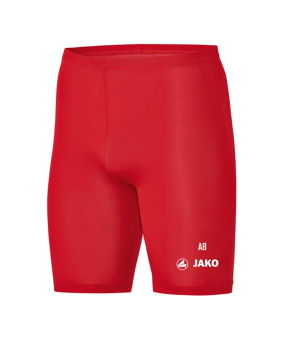 JAKO Tight Basic 2.0 Rot F01