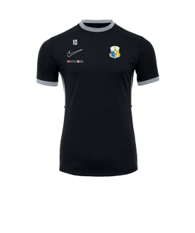 Nike Academy 25 Trainingsshirt Schwarz F010