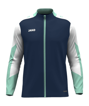 JAKO Dynamic Trainingsjacke Blau F915 - blau