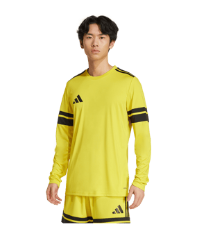 adidas Squadra 25 Trikot Gelb - gelb