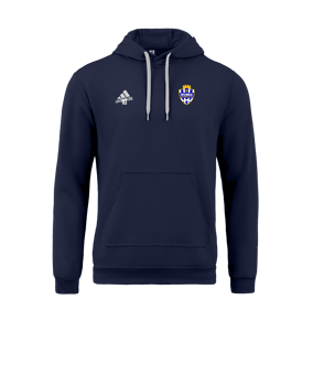 Sweat à capuche adidas Entrada 22 Bleu 