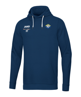 JAKO Base Hoody Kids Blau F09