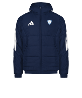 adidas Tiro 26 Veste d'hiver Bleu 
