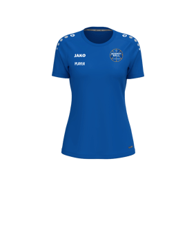 JAKO One T-Shirt Damen Blau F400