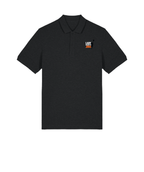 Stanley & Stella Merch Prepster 2.0 Polo Schwarz FC002