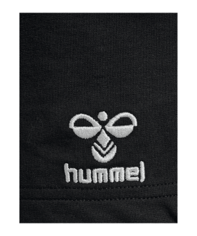 Hummel GO 2.0 Sweat Short Kids Schwarz F2001