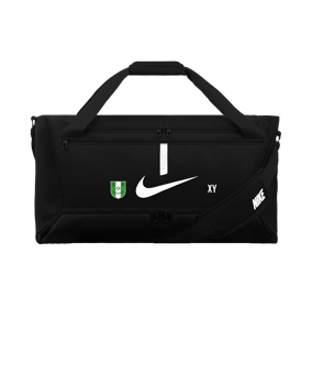 Nike Academy Team Duffel Tasche Large Schwarz F010