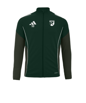 adidas Tiro 25 Competition Trainingsjacke Grün
