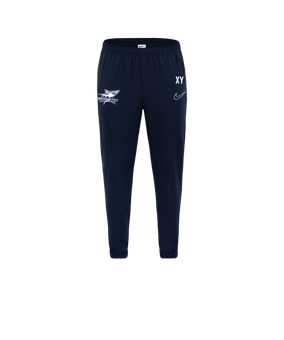 Nike Academy 25 Präsentationshose Blau F410